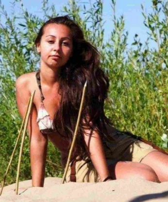 Анкета проститутки Лилюша - Фото 1, Нюя, 19 лет, №8823